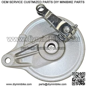 Coleman CT 200 Brake Assembly