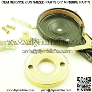 performance bicycle 90mm rear drum brake band for sale