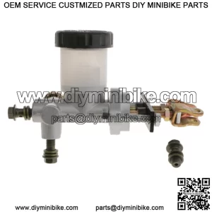 Motocicleta Hidrulica Cilindro hidrulico