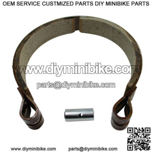 3-3/4" Band Brake