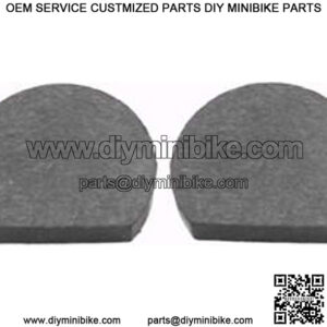 Brake Pucks for Manco