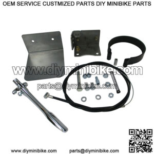 Centrifugal Clutch Band Brake and 1" Brake Lever Kit