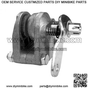 Disc Brake Caliper Assembly 2