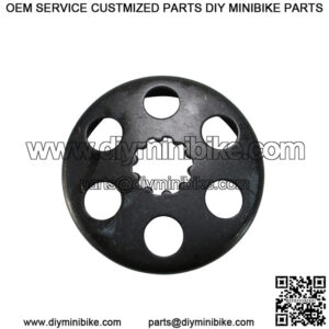 Draggin Skin Drum - 10 Tooth