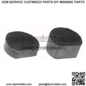 Flat End Replacement Pucks