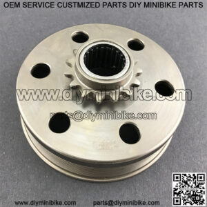 Star Drum - 15 Tooth