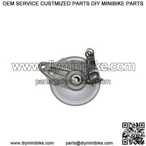 MB200 Rear Drum Brake Complete (Baja Warrior)