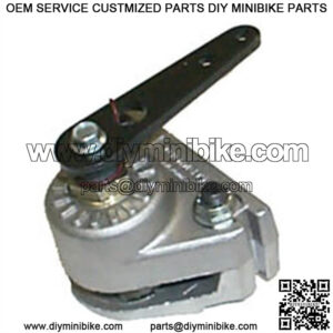 Disc Caliper Brake Assembly