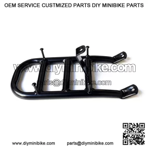 Coleman Front Rack for CT200