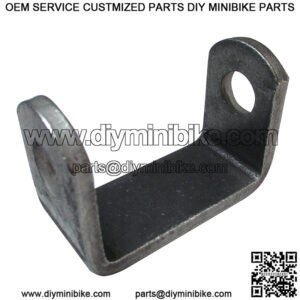 1/2" Kingpin Weldment Spindle Bracket