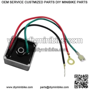 Voltage Regulator Rectifier Fits EZ GO 27739-G01 435-203 Golf Cart Kart Club Car