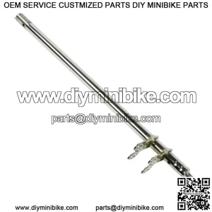 GO KART ARROW STEERING SHAFT SENIOR JUNIOR INCL.X5 MODELS 19MM GENUINE NEW