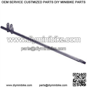 22" Steering Shaft Kit with Pittman Arms Welded
