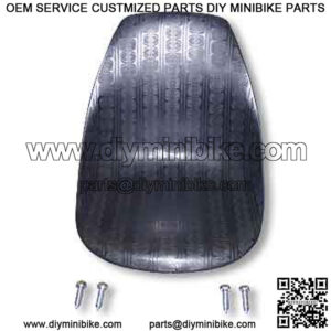 Bucket Seat With Mounting Hardware Only (No Brackets)