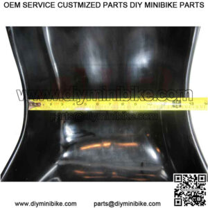 Star FiberGlass Sprint Seat - 13" Wide