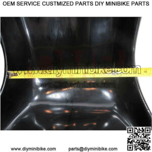 Star FiberGlass Sprint Seat - 14-1/2" Wide