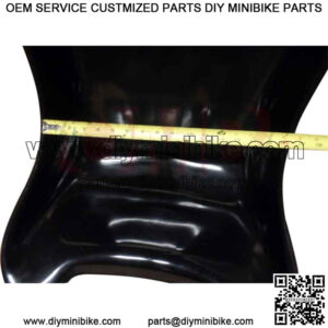 Star FiberGlass Sprint Seat - 16" Wide