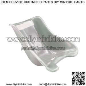 Tillett T9.5t Go Kart Racing Seat, (Tall Driver)