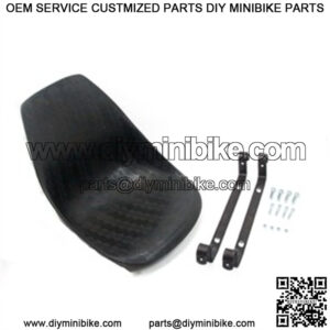 Bucket Seat Kit, Complete less cover