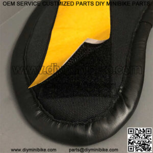 Kart Racewear Seat Padding - 3 Piece Set