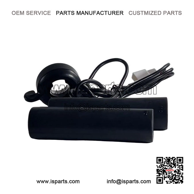 Universal Thumb Throttle Twist (3-Wire) for Electric Scooter, Bike ?C 2-pack ?C 24/36/48/60 V - Image 2