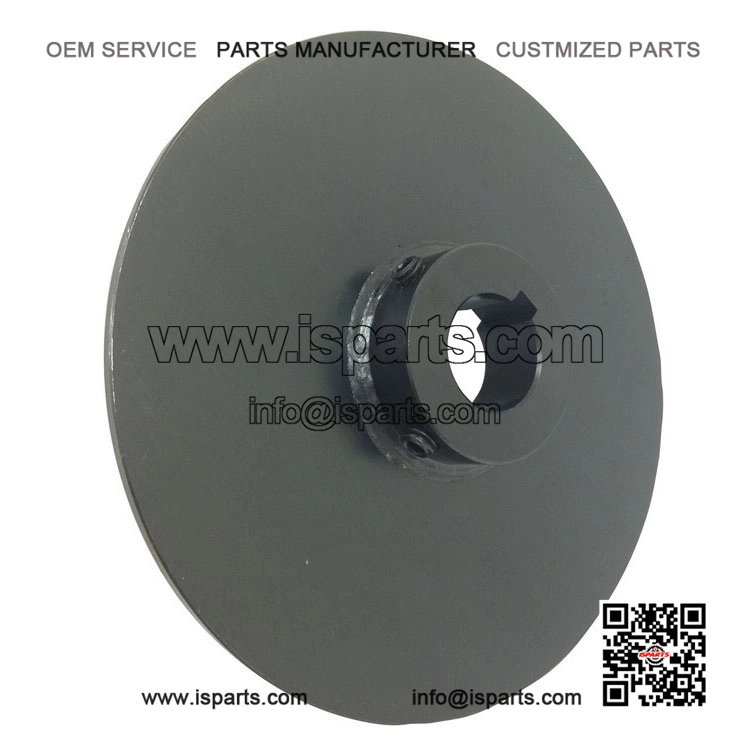10" Brake Rotor Disc with 1" Bore Hub ?C for Go Kart, Minibike, Chopper Cart