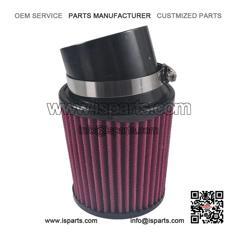 Air Filter Adapter & Carb Various Kit ?C for Predator 212cc, 196cc ?C fits Go Kart, Mini Bike - Image 3