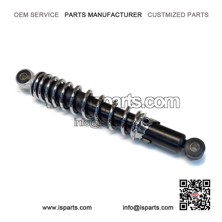 Adjustable Shock Springs ?C 2 pieces, 12" Length, 10mm ID ?C for Minibike, Mini Bike, Go Kart, Cart - Image 2