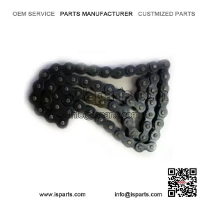 #40 Chain (66 Links) ?C for Yerf Dog Go Kart, Mini Bike, Drift Trike ?C Parts & Supplies