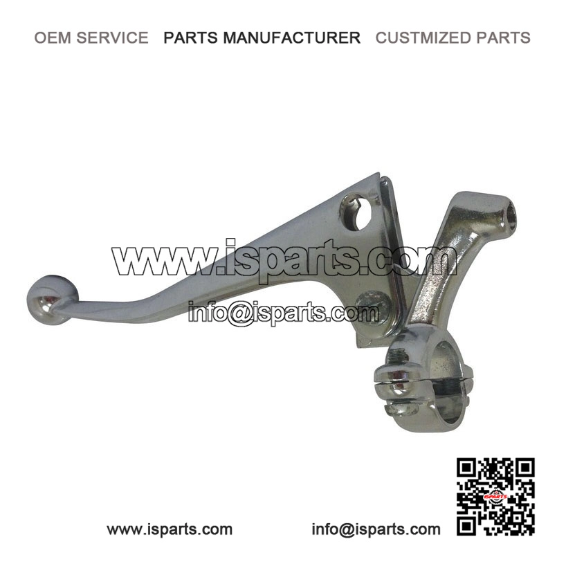 Universal Clutch Brake Hand Lever for 1'' Handlebar ?C fits Motorcycle, Dirt Mini Bike