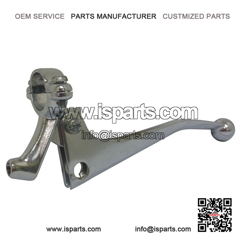 Universal Clutch Brake Hand Lever for 1'' Handlebar ?C fits Motorcycle, Dirt Mini Bike - Image 2