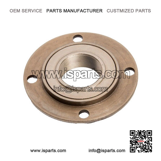Threaded Hub Adapter (Free Wheel) ?C Large Size, 4 holes ?C for eATV, Quad, GoKart, Scooter