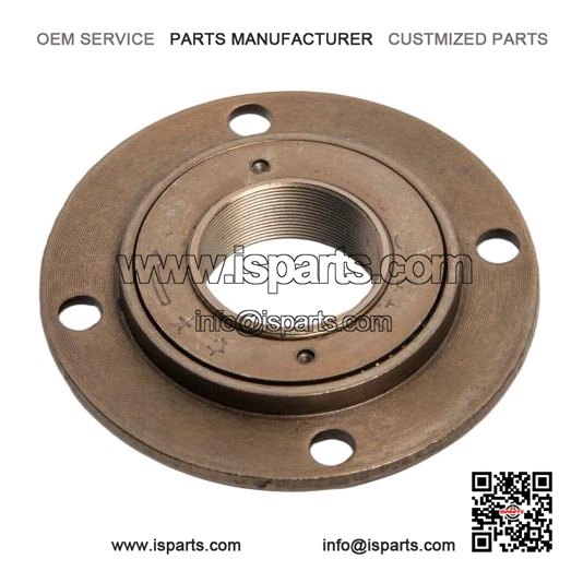Threaded Hub Adapter (Free Wheel) ?C Large Size, 4 holes ?C for eATV, Quad, GoKart, Scooter - Image 3