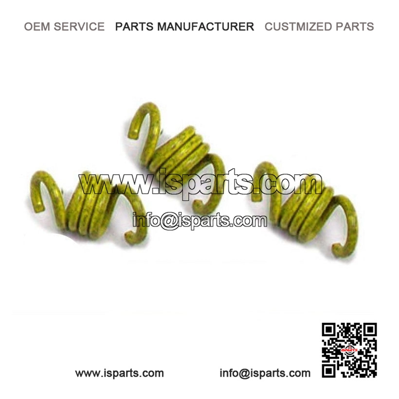Yellow Springs ?C Set of 3 ?C for Noram Stinger Clutch ?C Racing Go Kart, Mini Bike