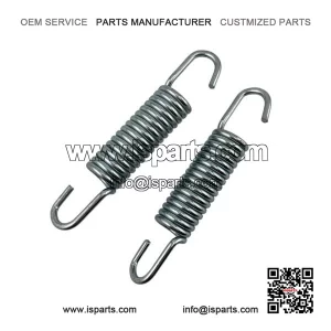 Kickstand Spring (2 pieces) ?C for Monster Moto MM-B80 80cc, Motovox MBX10, MBX11 Mini Bike