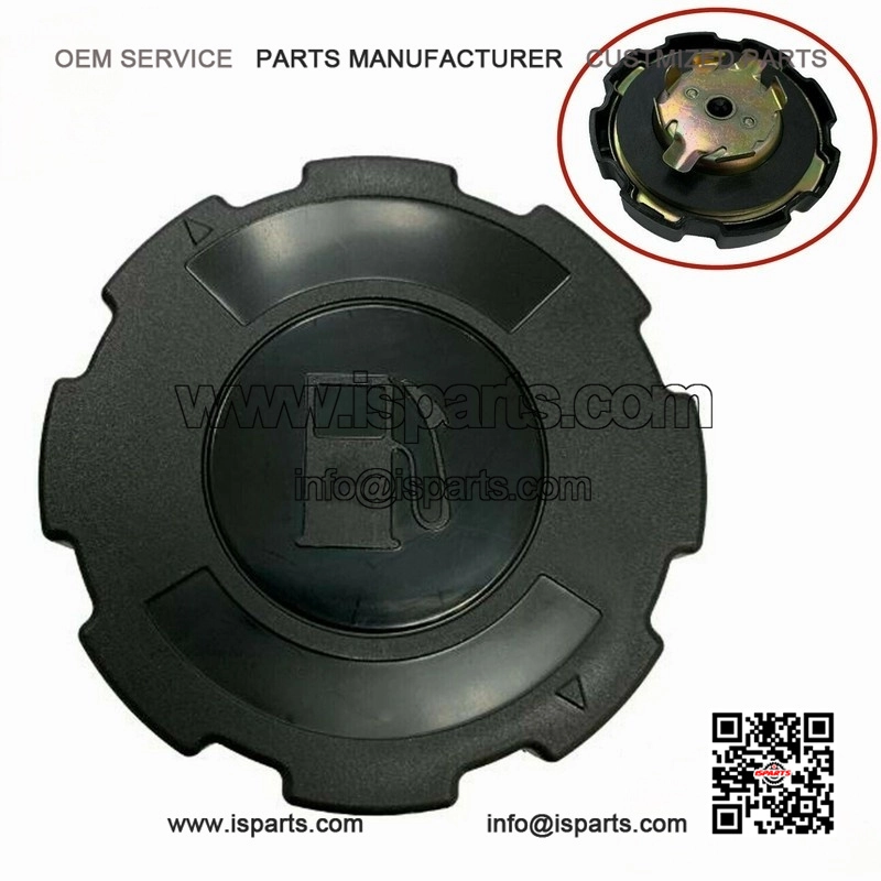 Gas Cap for Mini Baja 97cc, Doodle Dirt Bug 96cc ?C Hensim 2.8 HP DB-30 ?C Mini Bike Parts