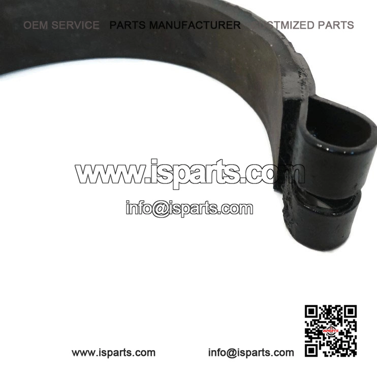 Brake Band, Drum, and Cable Kit (4") ?C for Go Kart, Cart, Mini Bike, ATV, Quad, Four Wheeler - Image 3