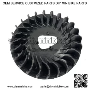 Flywheel Fan for Coleman CT200