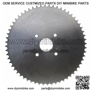 4 Hole Mini Bike Sprocket by Coleman