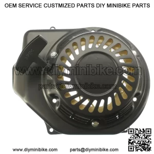 Blower Housing Assembly with Pull Starter for Coleman