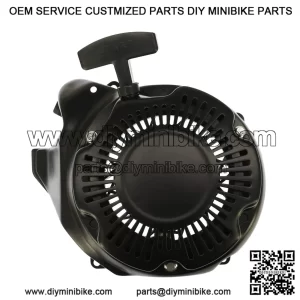 Blower Housing Assembly with Pull Starter for Coleman CT100