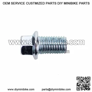 Oil Drain Plug from Coleman