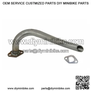 Header Pipe for Coleman MB200