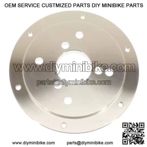 Universal Sprocket Adapter for 8-Inch Wheels by Coleman