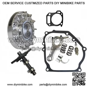 Stage 2 Performance Kit for 196cc Clone by Coleman